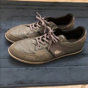 Men’s Lacoste Shoes